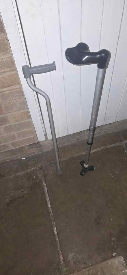 Photo of free Walking sticks (Drybrook GL17) #1