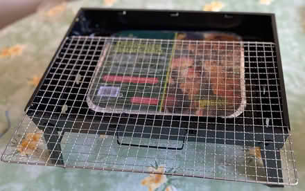 Photo of free Small Portable BBQ (near St Michael's Rd Hitchin) #2