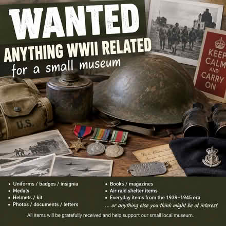 Photo of Anything ww2 related (Bournemouth BH1) #1