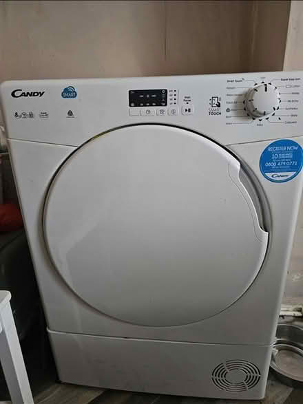 Photo of free Working dryer (Wallasey CH44) #1