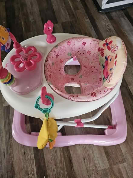 Photo of free Baby walker (Kempston MK42) #1