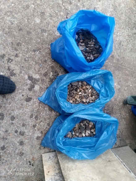 Photo of free Garden gravel (Chingford E4) #1