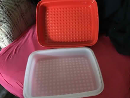 Photo of free Tupperware (Fountainbridge EH3) #1