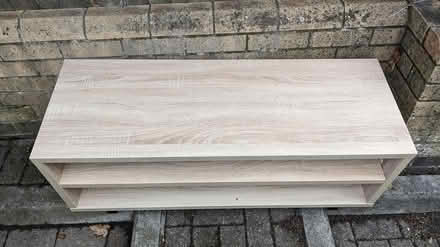 Photo of free TV / Media Stand (PL4 Greenbank.) #2