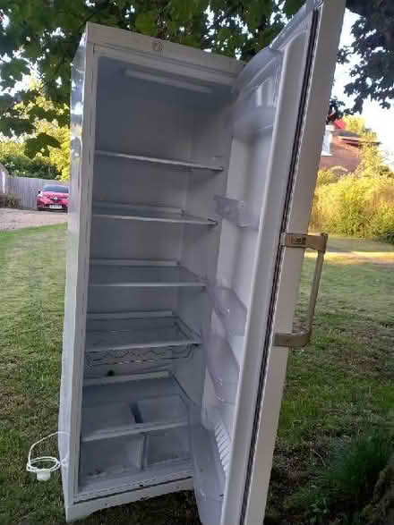 Photo of free Large fridge (Gunby NG33) #2