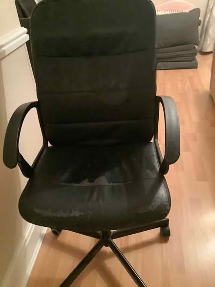 Photo of free Office chair (Cheswick Green B90) #1