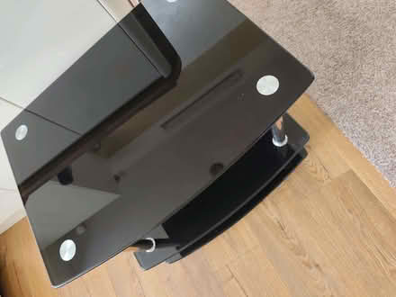 Photo of free Black glass unit (Manor Top S12) #1