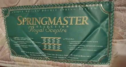 Photo of free Double bed (Pooley Bridge CA10) #4