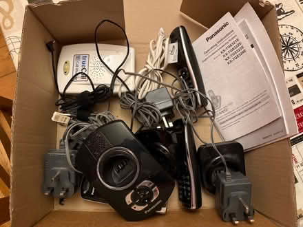 Photo of free Panasonic digital phones - LS19 (Rawdon LS19) #1