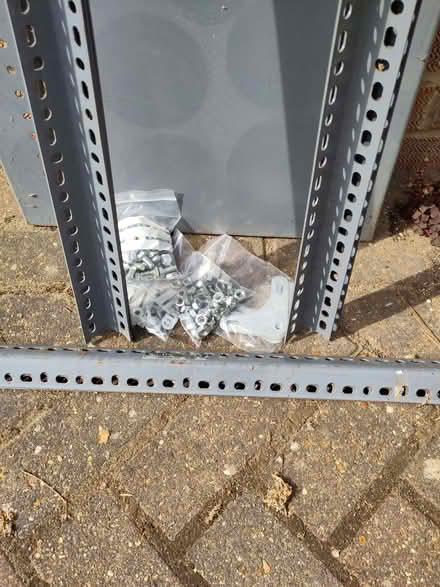 Photo of free Dexion racking (North Tonbridge TN10) #2