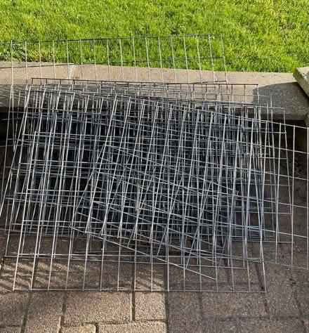 Photo of free 3 Gabions raised beds (Penrith CA11) #3