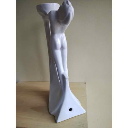 Photo of free Art Deco Style Lamp Base (West Bletchley MK3) #3
