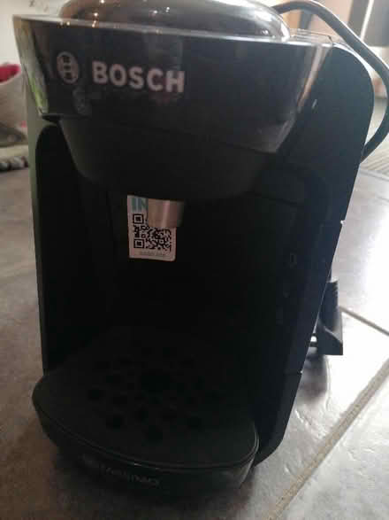 Photo of free Bosch Tassimo coffee maker (Presteigne LD8) #2