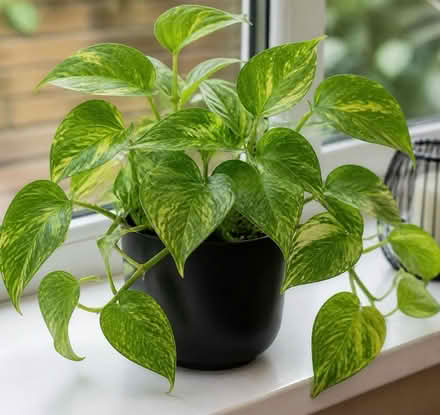 Photo of Golden Pothos money plant (Edgware) #1