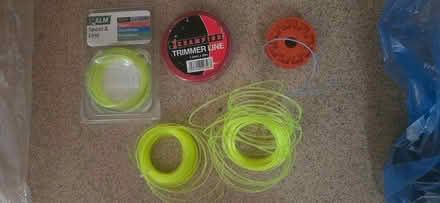 Photo of free Strimmer wire (Drybrook GL17) #2