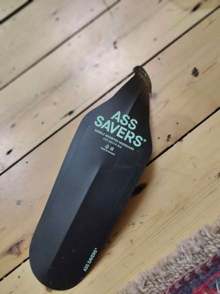 Photo of free Mudguard - Ass Saver (Near Lloyd park E17) #1