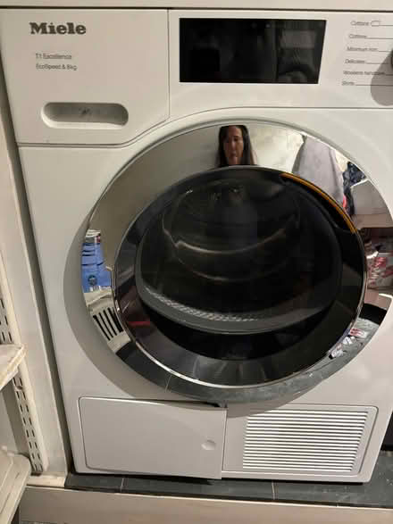 Photo of free Miele Dryer (North Kensington W10) #1