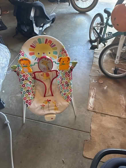 Photo of free babys stuff (saratoga) #1