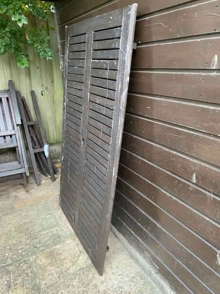 Photo of free Wooden table and 6 chairs (Ipswich IP4) #1