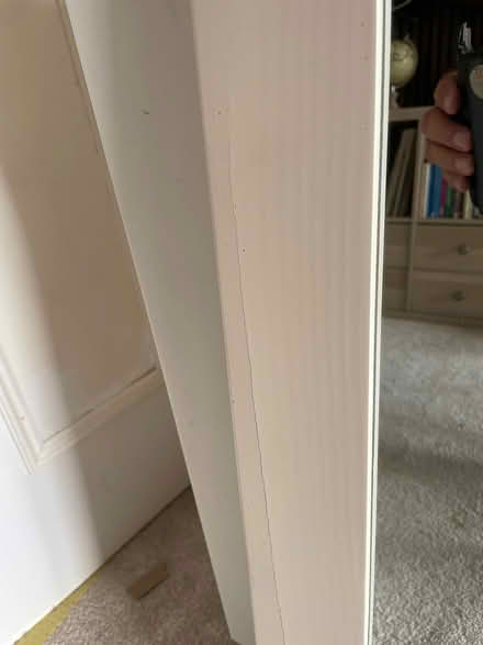 Photo of free Large mirror (Begbroke Oxford ox51rw) #2