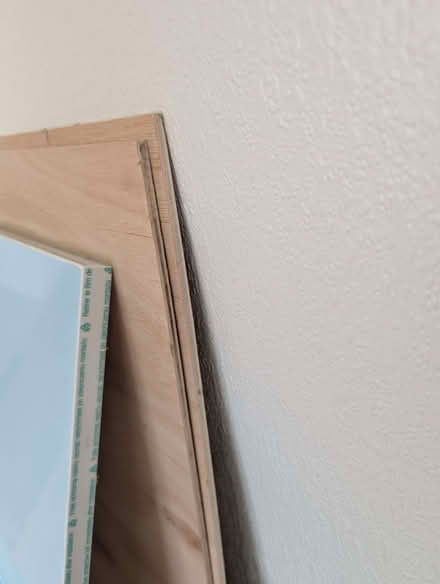 Photo of free 2 plywood sheets 2440mm x 1220mm (Marsland Green WN7) #1