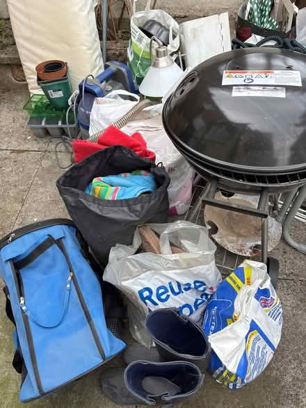 Photo of free House clearance (Belle Vue SY3) #3