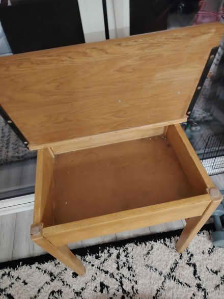 Photo of free Vintage style desk (Chessington KT9) #2