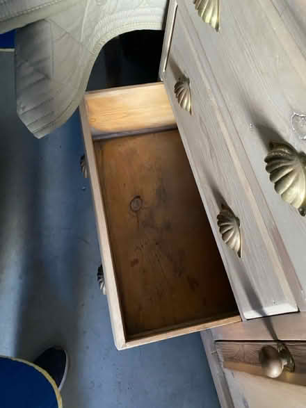 Photo of free Pine dresser (Pleasant Hill) #4