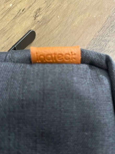 Photo of free Grey pouch (SW16) #1