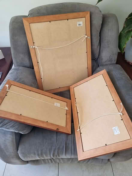 Photo of free Three Picture Frames (Near Hue Hue Rd Jilliby) #2