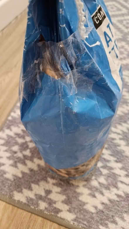Photo of free 10L bag of cat litter (Dunkeswell near Honiton) #2