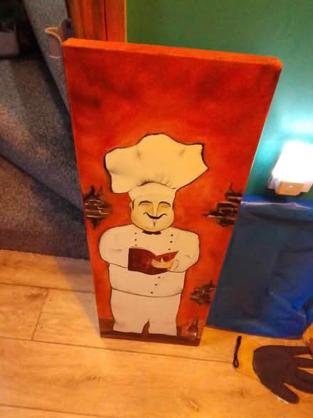 Photo of free Chef picture (Killamarsh S21) #1