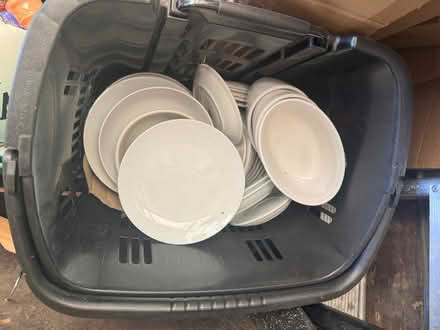 Photo of free Kitchen items including crockery (North Benfleet SS13) #2