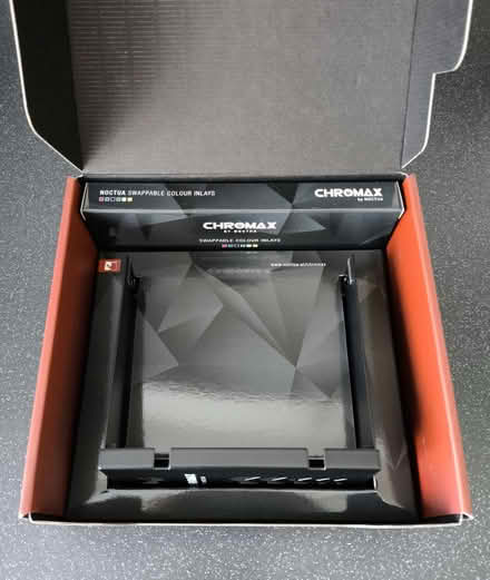 Photo of free CPU Cooler Cover (Herne Bay CT6) #2
