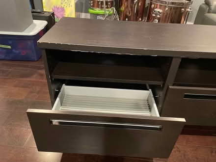 Photo of free IKEA TV stand (Centretown) #2