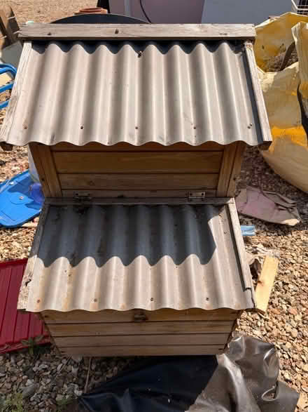 Photo of free Chicken coop (Kingston Bagpuize OX13) #3