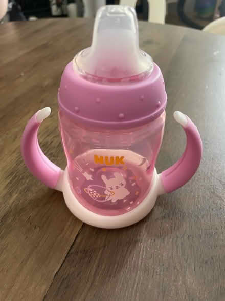 Photo of free NUK sippy cup (SW16) #1