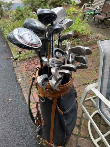 Photo of free Golf clubs (Oradell) #1