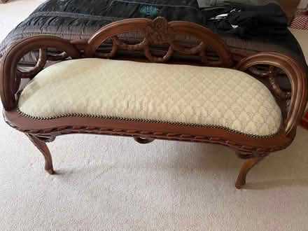 Photo of free Chair, coffee table , tv stand and seat (Eastwood SS9) #4