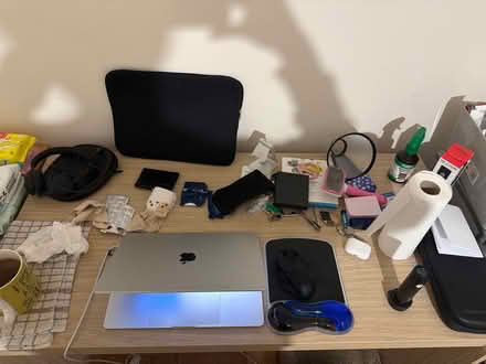 Photo of free Home Wooden desk (Deptford SE8) #3
