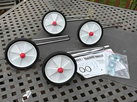 Photo of free 2 Sets of Training Wheels (Parsippany, NJ) #1