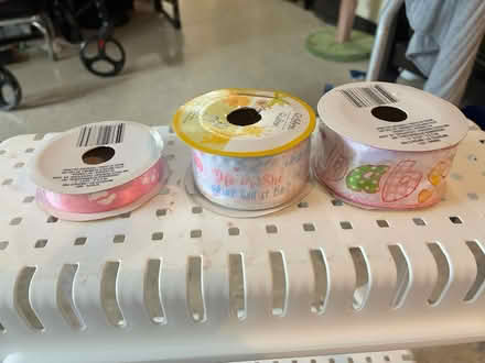 Photo of free Ribbon (2831 Exterior Street, Bronx) #1