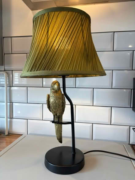 Photo of free Parrot Lamp (Hampden Park BN22) #1