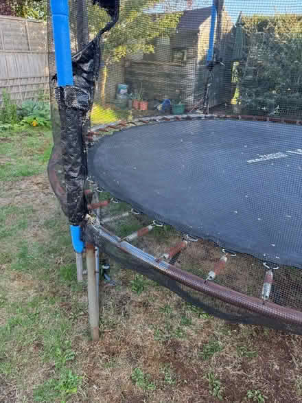 Photo of free 10ft Trampoline (Odd Down BA2) #3