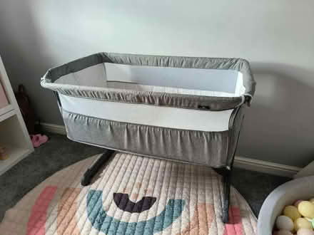 Photo of free Babylo Cozi sleeper next to me crib (Lockleaze BS7) #1