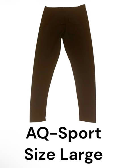 Photo of free AQ-Sport Woman’s Black Pants (Brooklyn Storage) #1