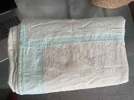 Photo of free Single Bedspread (Mastin Moor S43) #1