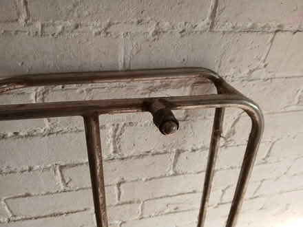 Photo of free Vintage roof rack (Kings Norton B38) #4