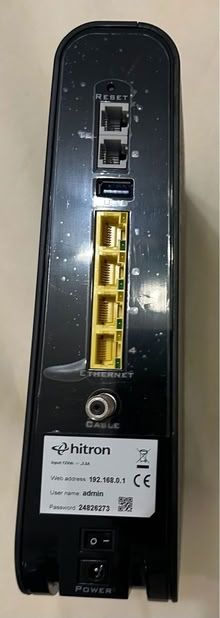 Photo of free Internet box (Raynes park SW20) #2