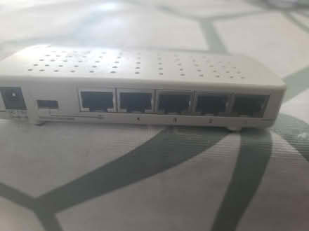 Photo of free Router (Mississauga Ontario Canada) #2
